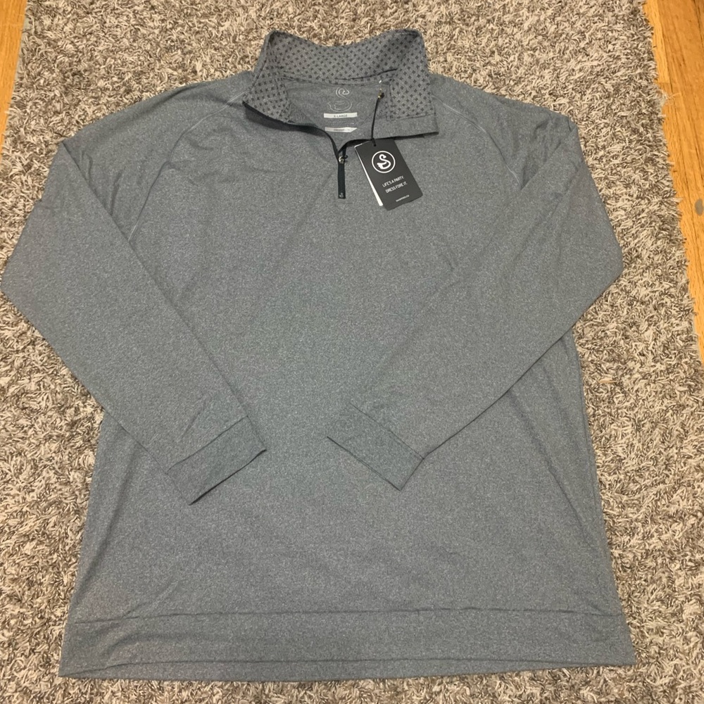 *Brand New* Swannies Graham Q-Zip!!! SZ XL!!!